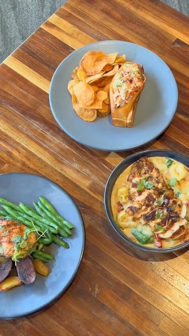 Greater Kalamazoo Restaurant Week is going strong! Visit Cove Lakeside Bistro in Portage, Michigan.
#FoodiesOfInstagram #DiscoverKalamazoo #MichiganFood #MichiganFoodie #MichiganFoodies #Kalamazoo #KalamazooMI #DowntownKalamazoo #DiscoverKzoo #GRFoodie #GrandRapids #GrandRapidsMI #FoodGram #MichiganRestaurants #DiscoverMichigan #PhotoOfTheDay #Foodie #FoodLove #PlacesToEat #MichiganEats #GreaterKalamazooRestaurantWeek #KalamazooRestaurantWeek2025 #EatLocal #PortageMI #RichlandMichigan #VicksburgMI