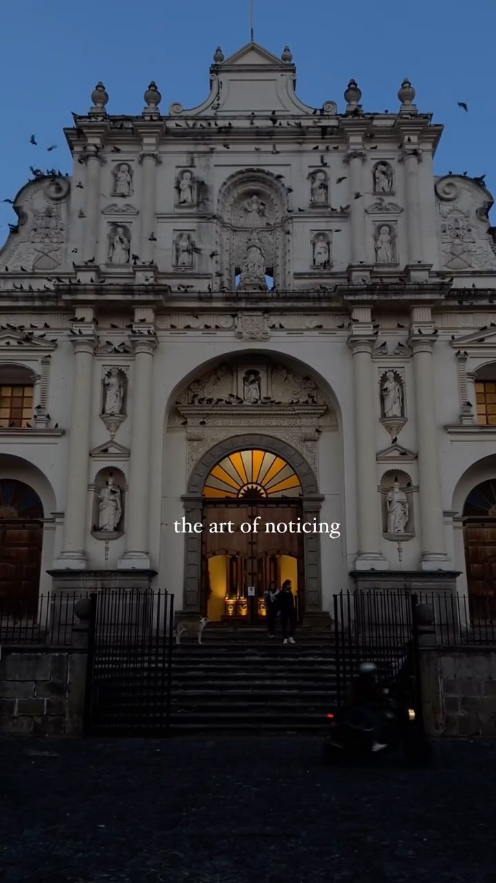 Nourished soul, overjoyed heart , faith & endless appreciation. The art of noticing.
#guatemala