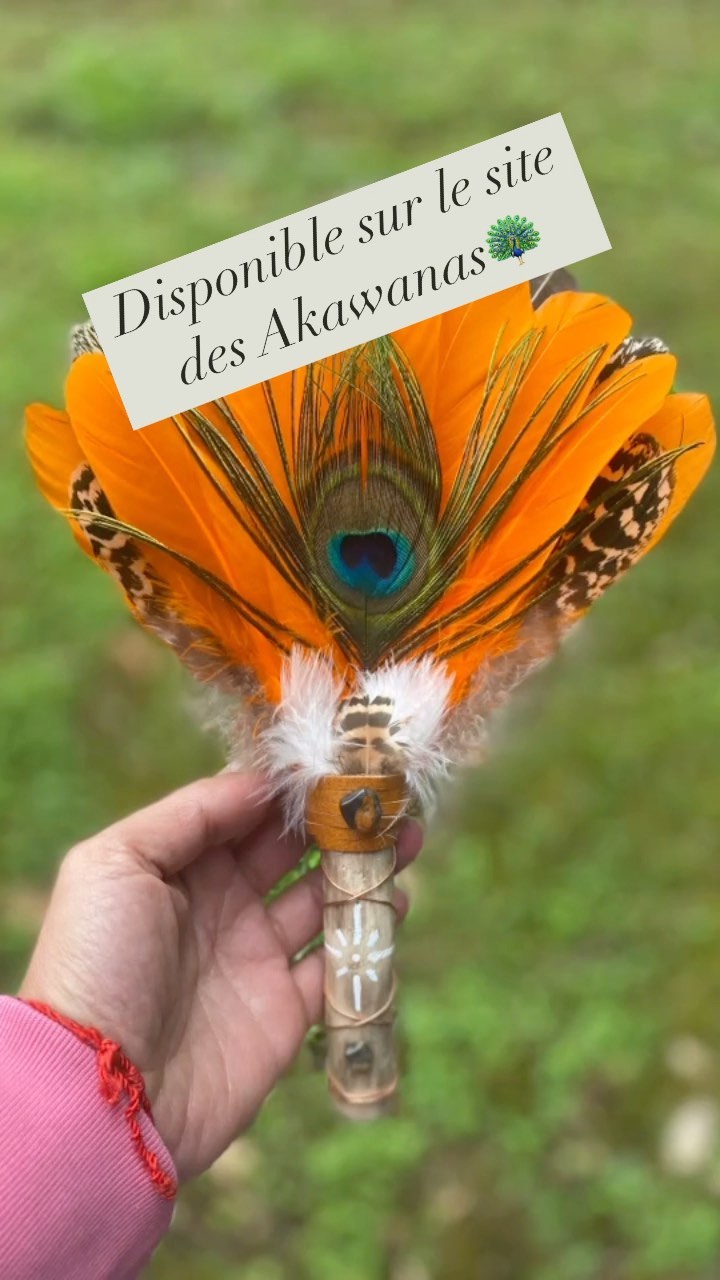 Pleins de nouveautés sur le site des Akawanas !!!
De nouveaux Akawanas mais pas que … j’ai eu envie de créer des éventails de fumigations ainsi que des mobiles de protection pour vous ou pour des cadeaux de naissances !
J’ai eu l’occasion d’en faire des personnalisés pour des amis avec des petits objets qui correspondaient aux parents et ils ont eu beaucoup de succès !!!
Cela me permet de rester dans la creation tout en faisant des choses un peu différentes … Dites moi en commentaire ce que vous en pensez !!!
Rendez vous sur mon site ( lien en bio)
#akawana #creations #creationfrancaise #creationartisanale #mobilebois #plume #fumigation #eventail #eventailfumigation #sauge #artisanat #artisanatfrancais #cadeaux #cadeaupersonnalise #cadeaunaissance #cadeaunaissancepersonnalisé #cadeauoriginal