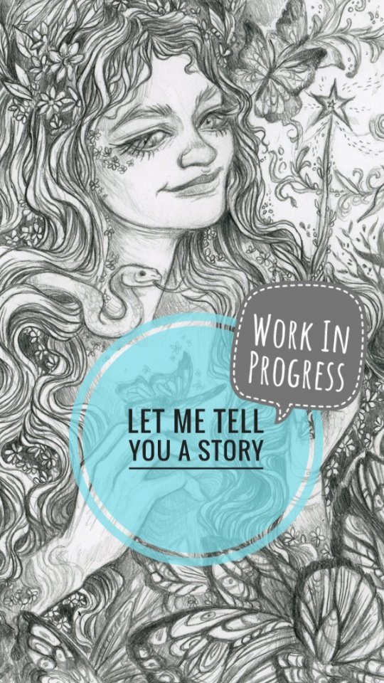 The making of ✨ ~* Let me tell you a Story*~ ✨
-
Work in progress et processus créatif 🎨
-
--
---
#wip #workinprogress #workinprogressart #processus #processuscreatif #creativeprocess #makingof #traditionalart #pencil #crayon #fantasy #fairy #witch #witchyvibes #illustration #contemporarypainting #illustrationdrawing #traditionalillustration #art #artwork #frenchartist #artistefrancaise #womenartists #womenartistofinstagram #witchesofinstagram🔮🌙 #witchesofinstagram