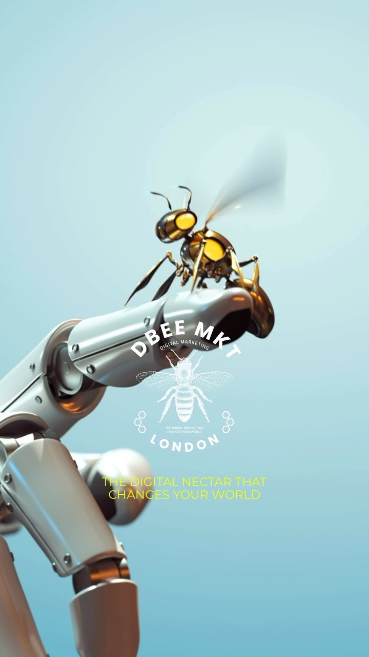 We are passionate about creating content and brands.
Connecting people to authentic ideas through experiences, digital marketing and advertising.
DBee Marketing
The digital nectar that changes your world.
#dbeemkt #digitalmkt #digital #digitalmarketing #infoprodutos #marketing #publicidade #branding #art #digitalart #digitalfilm