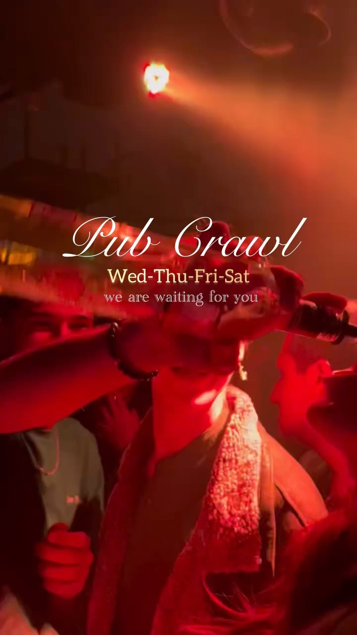 have been delivering nightlife fun since 2013 , hope to see you at the next one! For tickets:
www.pubcrawlerz.com
⠀
#boshporus #istanbul #pubcrawl #istanbultravel #nyeparty #istanbulnightclub #istanbulpubcrawl #istanbulnightlife #taksim #barhopping #pubcrawlerz #barcrawl #istanbulnights #travelistanbul #thingstodoinistanbul #barcrawlers #istanbulnightout #pubcrawlers #sultanahmet #barhoppingistanbul #newyearparty #ritimbar #barcrawlistanbul #istanbulevents #beatistanbul #iloveistanbul #istanbullife