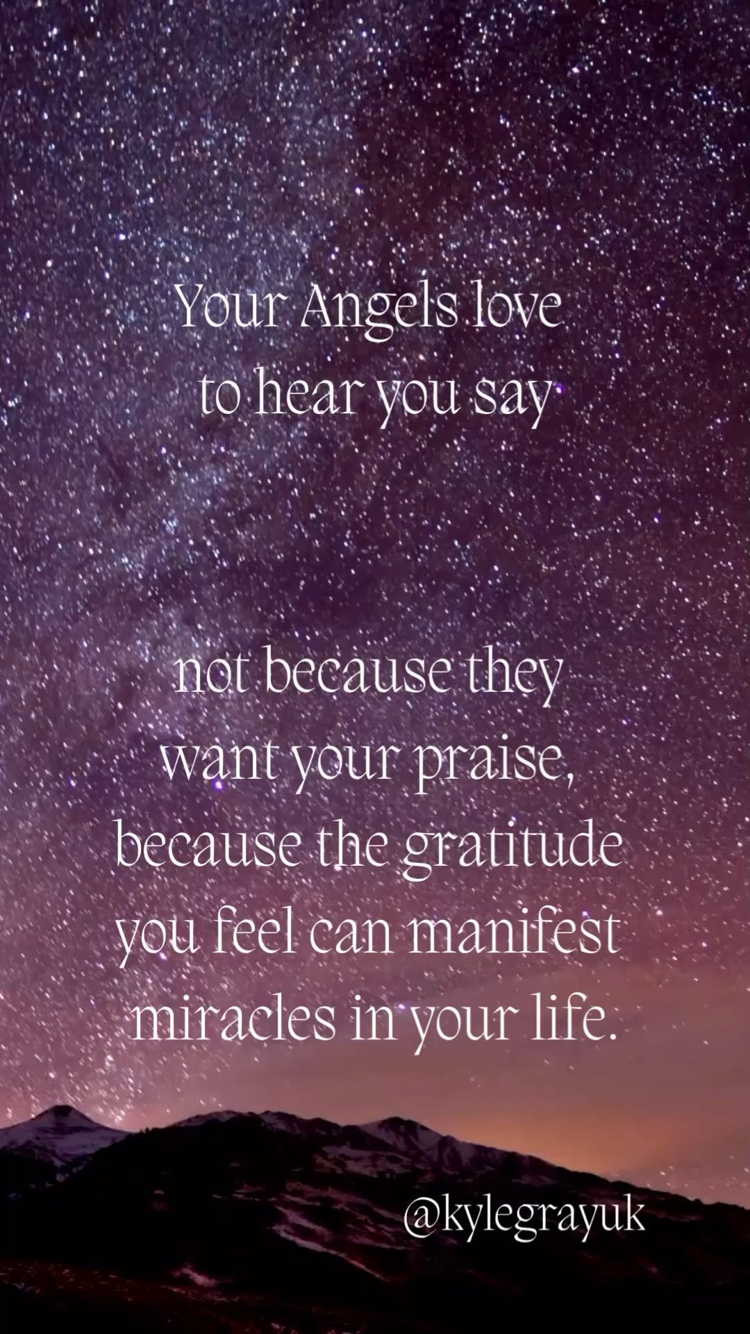 We often complicate spiritual practices.
When we pair it with a daily activity, it becomes a habit. I like to incorporate a cup of tea into my gratitude practice.
🫖 Brew your tea.
📝 Say/Write/Talk about 5 things you are grateful for.
🥰 Feel the gratitude like a child at Christmas.
🙏🏻 Say the magic words ‘Thank You’
#thankyou #gratitude #dailyspiritualpractice #tea #teaandgratitude #lawofattraction #kylegray #quotes #spiritualitea #melbourne #spiritualpractice #habits