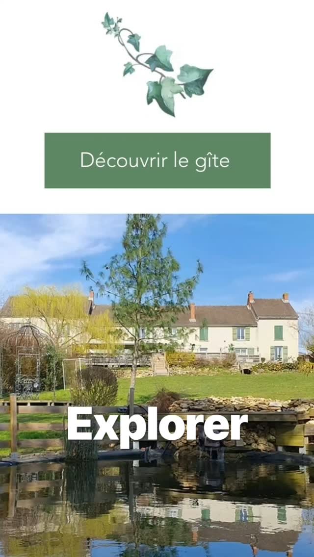 Lancement du nouveau site Internet @labellelongere pour réserver en direct votre séjour ⭐️⭐️⭐️ dans notre belle contrée champenoise !
Nous venons de rouvrir le calendrier pour vos week-ends et vacances d'été ! ☀️
#labellelongere
#meubledetourisme #locationsaisonniere #champagnetourisme #oenotourisme #routeduchampagne #guesthouse #gitefamilial #gite10personnes #gitefrance #gitechampagne