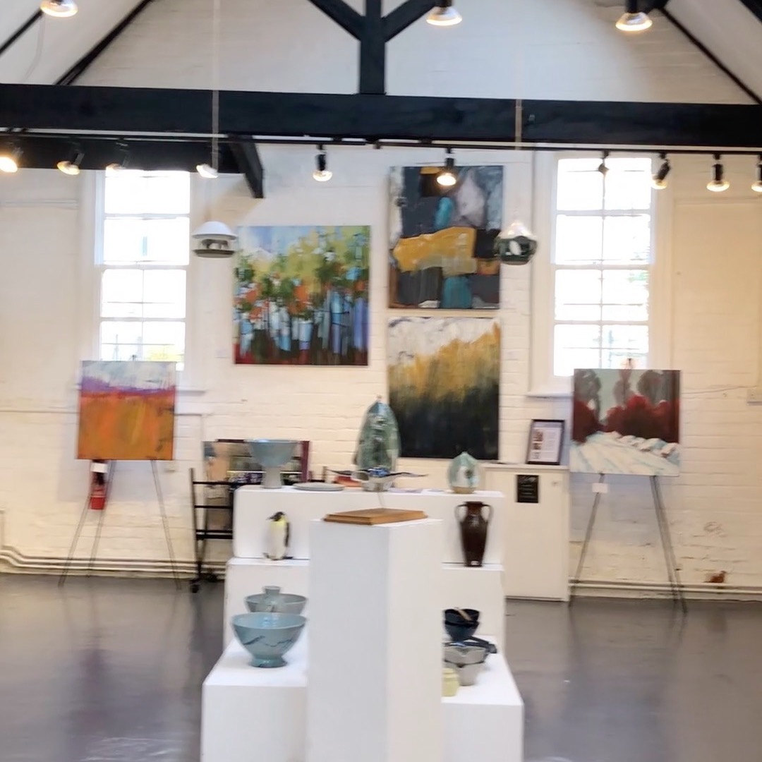 Open now, We'd love to see you! We're exhibiting our #art at the #oldfirestationgallery, in #henleyonthames.
Not far from #maidenhead #highwycombe #maidenheadberkshire #readingukberkshire #marlowbucks.
#art #artist #painting #artistsoninstagram #artwork #artoftheday #artcollector #artgallery #gallery #architecture #gallery #contemporaryart #abstractart #abstractpainting #abstract #modernart #originalart