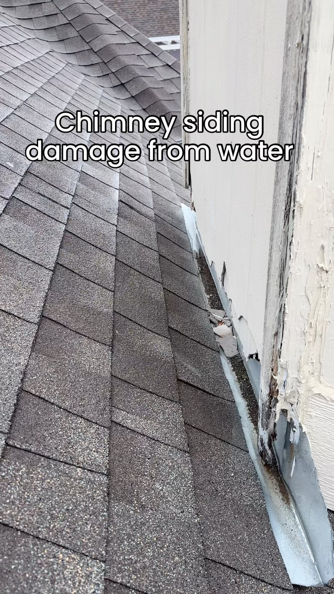 Chimneys wider than 30” require a cricket/saddle to deflect water away from the chimney. Even fiber cement siding won’t last if it’s in constant contact with water.
#homeinspection #homeinspector #inspection #inspector #safeandsound #chimney #water #waterdamage #damage #siding #cricket #saddle #doh #seriously #comedy #fail #test #power #water #attentiontodetail #moveinready #texasrealestate #builder #realestate #templetx #beltontx #saladotx #centraltexasrealestate #centraltexas
