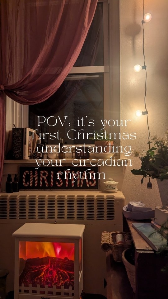 blue light @ night tells your brain it's the middle of the day🌜
~ a poem to these people + the LED headlights that regularly disrupt circadian rhythms across America
easy steps to support your sleep --
✨blue light filter on your devices after sunset (pls everyone xoxo)
✨early morning+sunset light in your eyes when you can (even cloudy days count)
✨low, orangy glowy lights at night (red is best, I have a color changing light bulb that I make a super dim orangey glow)
✨avoid overheads because even the position of light from directly above can confuse your poor lil brain
OH & so many essential oils support your sleep and most of our diffusers glow pretty colors, dm for my favs🪻💤
follow @seedthyme for ever-grainy after-work chats in my stories in the orangey low light of my room🧡
12.20.24