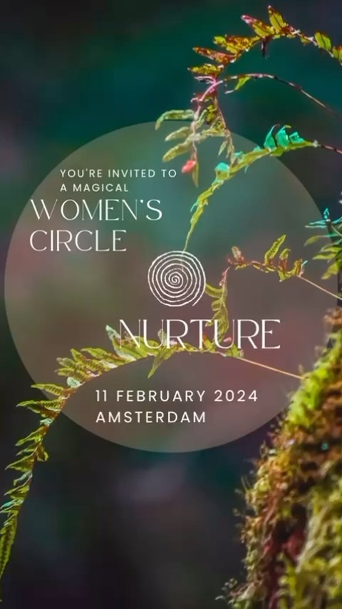 Women’s Circle & Sound Bath: Nurture 🌱
This one’s going to be good! 🤸♀️
What seeds have you planted that are taking their precious time to sprout?
Seasonally, the ‘delay’ makes total sense! Seeds aren’t supposed to sprout in the winter.
But, even below the ground, they need nurturing and spring is almost here! 🌷
During this edition of our Women’s Circle & Sound Bath you will have the opportunity to sit with your intentions and ask what they need in order to become a reality.
What superpowers are you overlooking that could help you reach your goals? 🦸 And what’s the next (tiny) step that’s asking to be taken on your journey?
We’ll be working with the New Moon in Aquarius, which is all about innovation and out of the box thinking. It’s confident and has no time for comfort zones.
During our guided meditation and alchemizing sound bath, the magic will happen inside of you.✨ And being with a group of like minded women will amplify your efforts.
Are you looking to take the next step towards that thing in your life that is ready to show its colours?🎨 If your body is saying ‘YES!’ then this circle is for you!
Details:
Sunday 11 February, 15:00-17:30
Yogazentrum Nada, Amsterdam (Aker)
@yogazentrumnada
As always, the circle will be given together with the lovely @liam_coaching 💜
Sign up via the link in the Bio 👆
#womenscircle #vrouwencirkel #womenscircleamsterdam #newmoon #intentionsetting #soundbath #soundhealing #soundhealingamsterdam