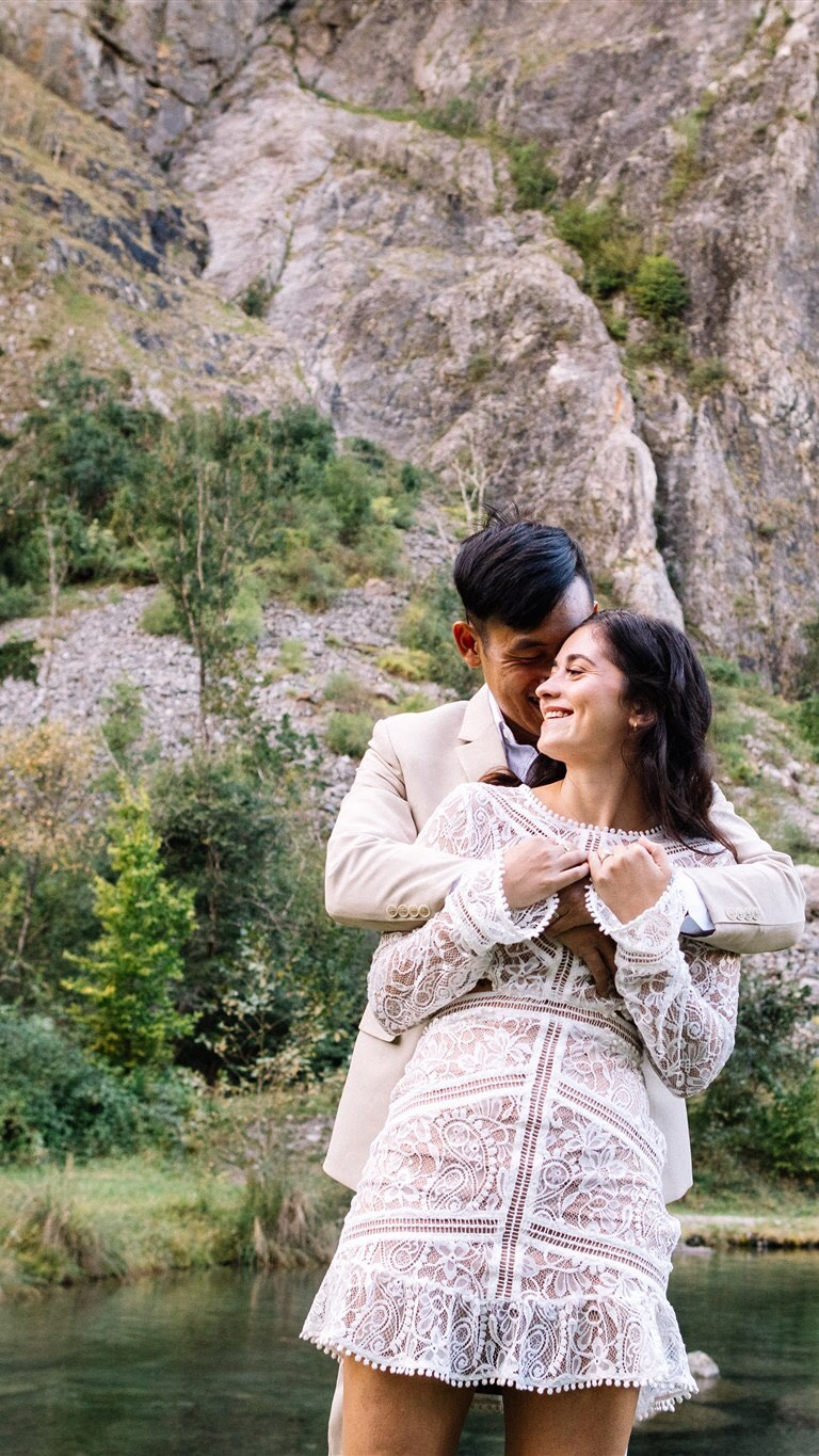 One year ago today, these two wonderful humans from Singapore celebrated their wedding in France with 100 of their loved ones coming from all over the world.
After a religious ceremony and classic reception in Singapore the week prior, their French wedding was simply in their image: simple and fun. Guests were greeted at cocktail hour in the garden of Bec’s home in France. Lawn games and sports were enjoyed by this very sporty crowd, followed by a dinner provided by very local suppliers, her dad had approached at the town market.
They then danced the night away on an Al fresco dance floor, and it was magical. The atmosphere was electric.
Happy anniversary @becs_chia and @mattychia 🤍
@littlestoryfilm @jessica.evrard @atawaevent @ateliermaadi djdriegrenoble @goodwinbrewery
#weddingsinfrance #destinationplannerfrance #destinationweddingplannerfrance #weddinginfrance #weddinginfrance🇫🇷 #frenchweddingstyle #frenchweddingplanner #frenchweddingplannerinparis