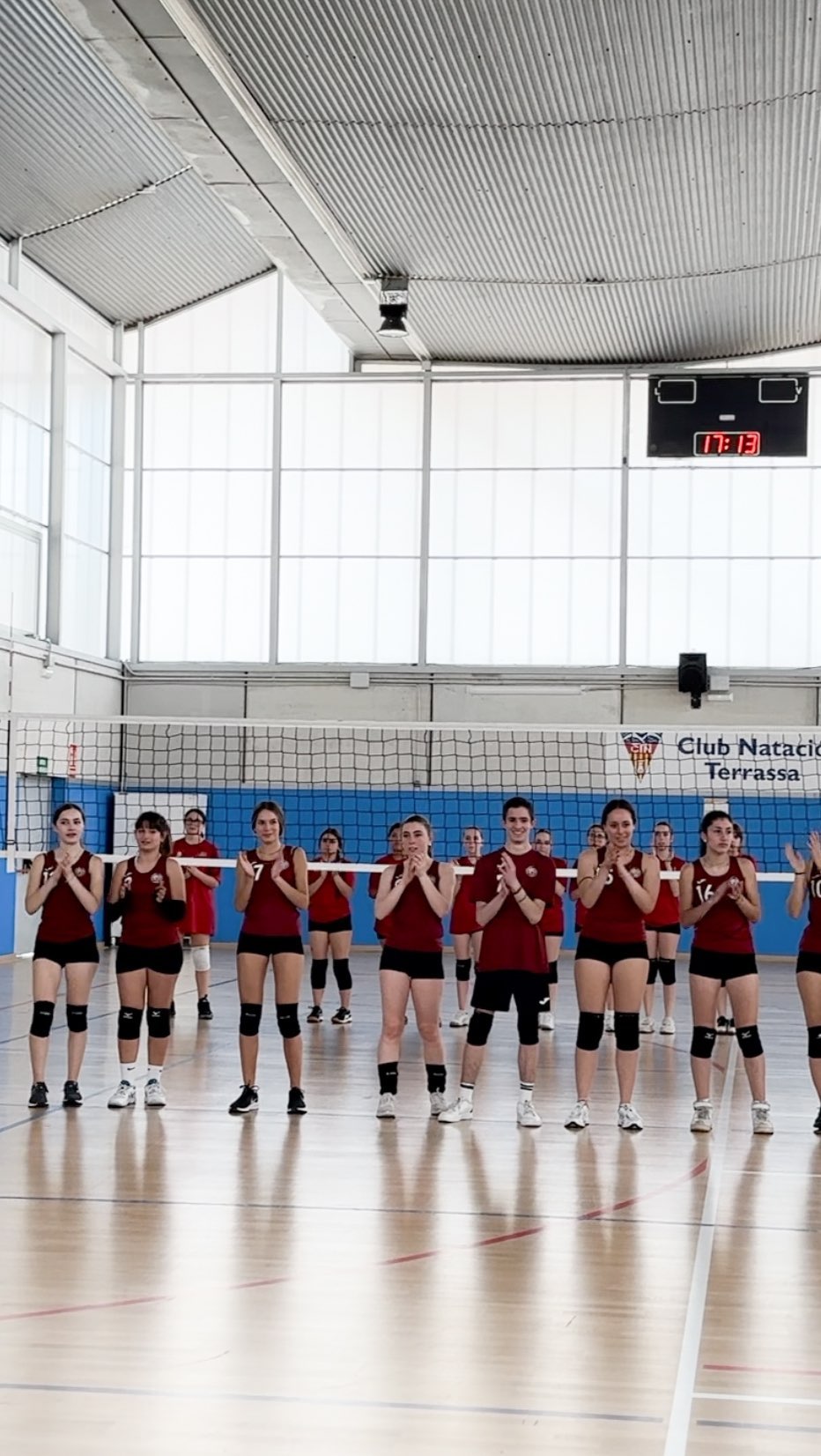 SAFA campeon@s del torneo Copa Barcelona !VAMOS SAFA¡
#volleyball #voleibol #voley #volley #sports #sport #deportes