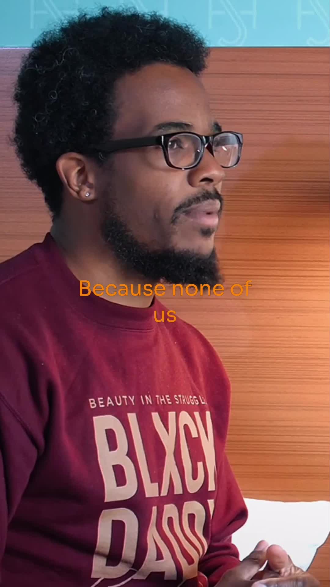 "The first episode of our podcast is out, and trust me, it’s one you NEED to hear. Juan Mena shares his raw, unfiltered journey as a father. Have you listened yet? Let’s get into it! 🎙"
watch now: blxckdaddy.com