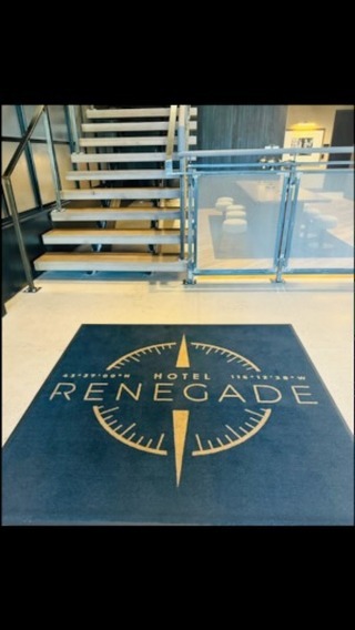 My husband and I had a wonderful anniversary stay at the brand new Renegade Hotel in downtown Boise. We stayed in the Timeless room 720. Everything was perfect. The room was clean, it was quiet, the minibar was well stocked and we even received a lovely welcome amenity. Good to know- The bathroom is exposed through glass walls, so if you need more privacy get a room with two queens, they have closed off bathrooms. The staff is friendly and helpful and the drinks are delicious at the rooftop bar, the Highlander. Next time we’ll check out the Baraboo supper club. The menu looked good and prices were decent. I highly recommend the Renegade!! @hotelrenegade @monterra_travel @thescoutguide @tsgboise @thehighlanderboise @thisisboise @travelidaho @boutique_hotels @boisestaycation @totallyboise