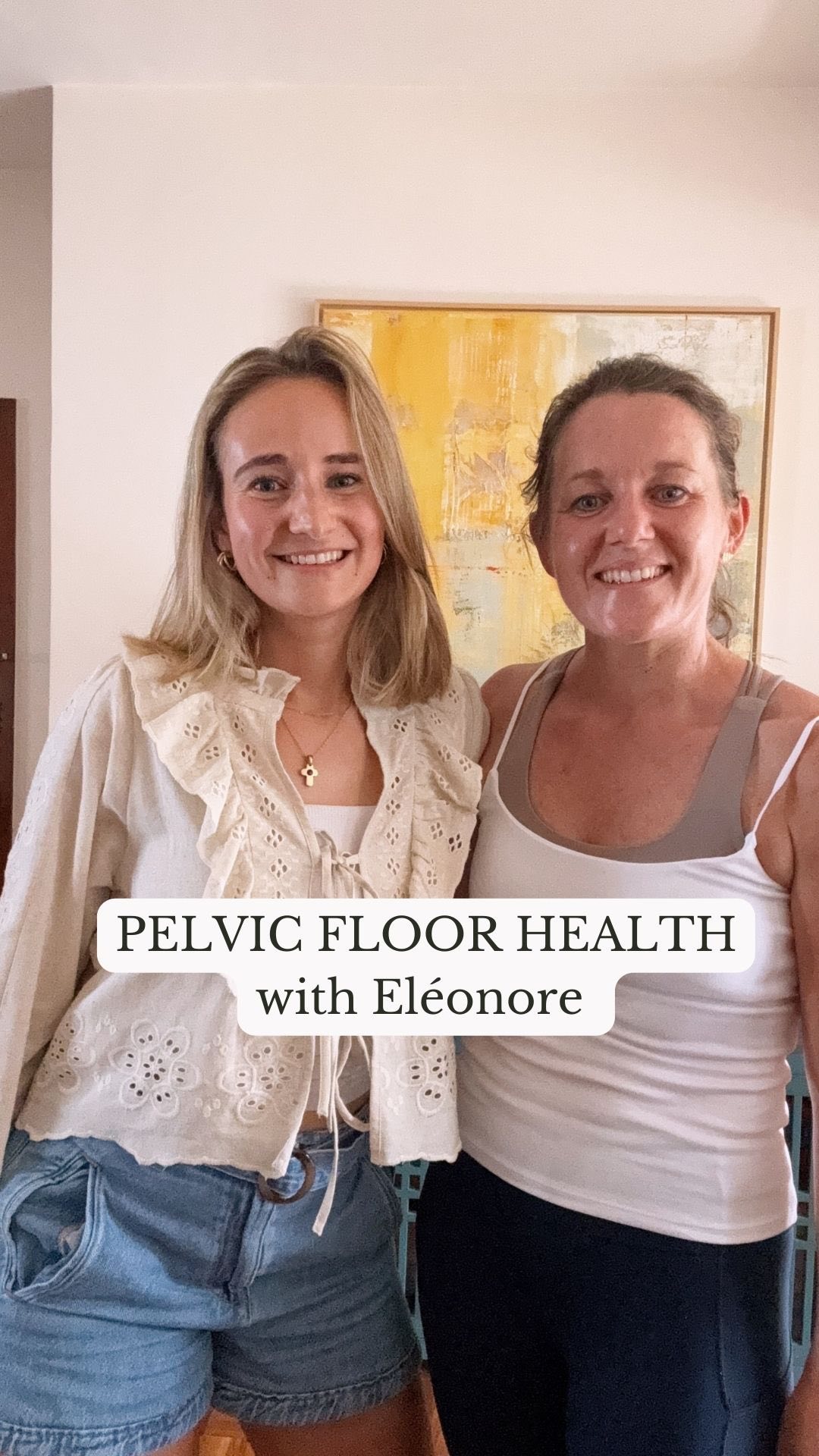 What are the top 3 pieces of advice that Éléonore, a Women’s Health Physio, would give to all women to take care of their pelvic health? 🤷🏼♀️
1. Pelvic Floor Awareness with Kegel Exercises 🌺 : Feel connected to your pelvic floor by learning how to effectively squeeze and relax it.
2. Diaphragmatic Breathing 🫁: This breathing technique helps the diaphragm, core, and pelvic floor work together naturally. It’s help relax your whole body & help to reduce tension in the pelvic floor area. 🧘🏼♀️
3. Transverse Abdominis Connection & Work 🤸🏼♂️: Focus on strengthening the deep muscles that support your spine, organs, and posture, rather than just the superficial core, which can add extra pressure to the pelvic floor.
✨ Say hello to Pilates workouts and breathing exercises with yoga!
If you experience any pelvic floor symptoms, such as heaviness, constipation🤎, leakage💦, pelvic pain, or frequent urination🚽, come see Éléonore at @theroundclinic . She will be happy to assist you on your rehab journey.
Don’t wait to take care of your pelvic health!❤️🔥
•
•
•
#pelvicfloor #diaphragm #diaphragmaticbreathing #kegel #kegelexercices #transverse #DeepCore #deepmuscles #TransverseAbdominis #physioforwomen