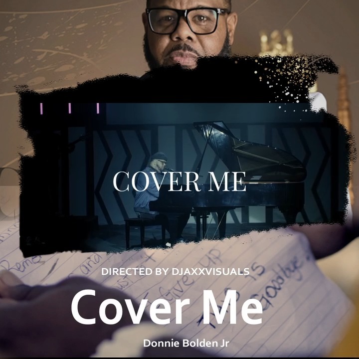 Start your week off leting God cover you! Single by "Donnie Bolden Jr"