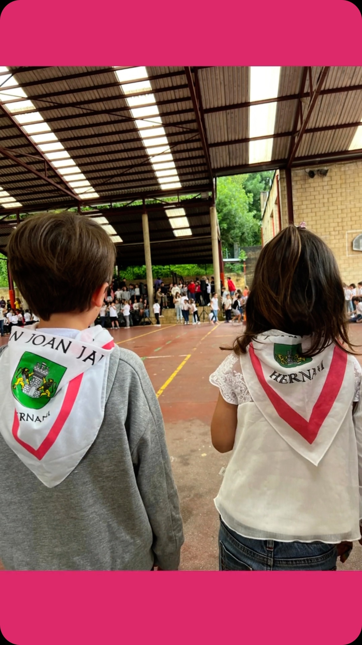 🏖️🏖️🏖️GORA SAN JOAN JAIAK 2024!!! DISFRUTATU OPORRETAZ, LASTER IKUSIKO DUGU ELKAR!!! 🌻🧡🧡🏖️🏖️🏖️