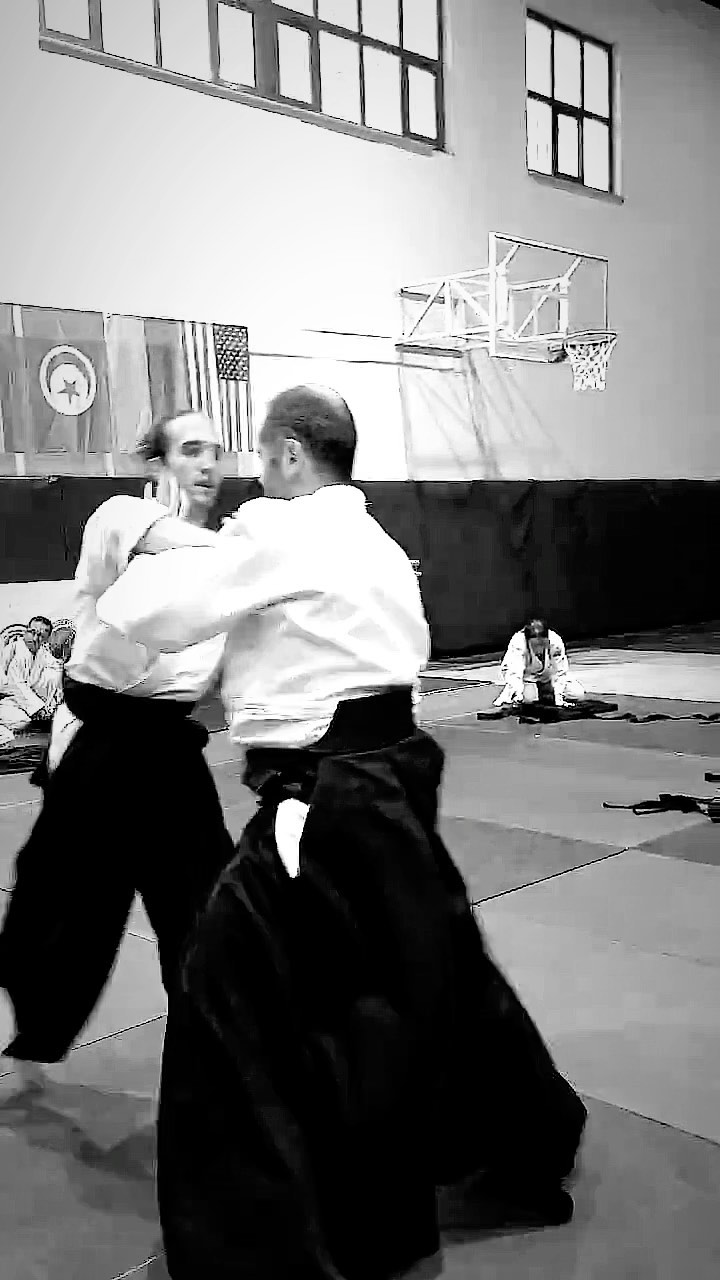 Aikido is about harmony, trust, and leveling up together 🤝
Join us at Zenshin Dojo in Amsterdam and experience the beauty of Aikido firsthand.
#Aikido #MartialArts #Amsterdam #koshinage #harmony #dojo #aikidofestival #practice