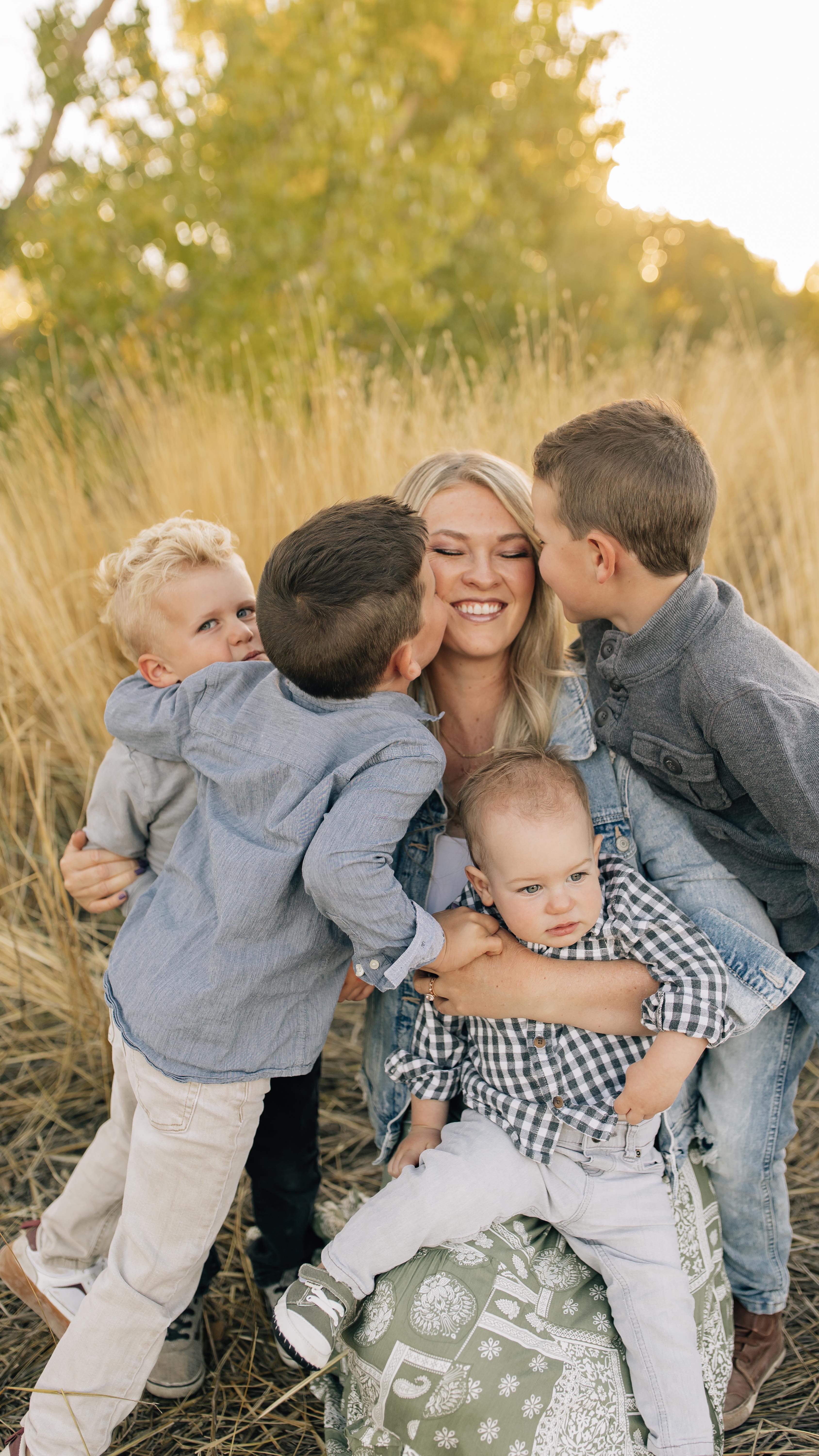 “No love in mortality comes closer to approximating the pure love of Jesus Christ than the selfless love a devoted mother has for her child.” - Jeffrey R. Holland