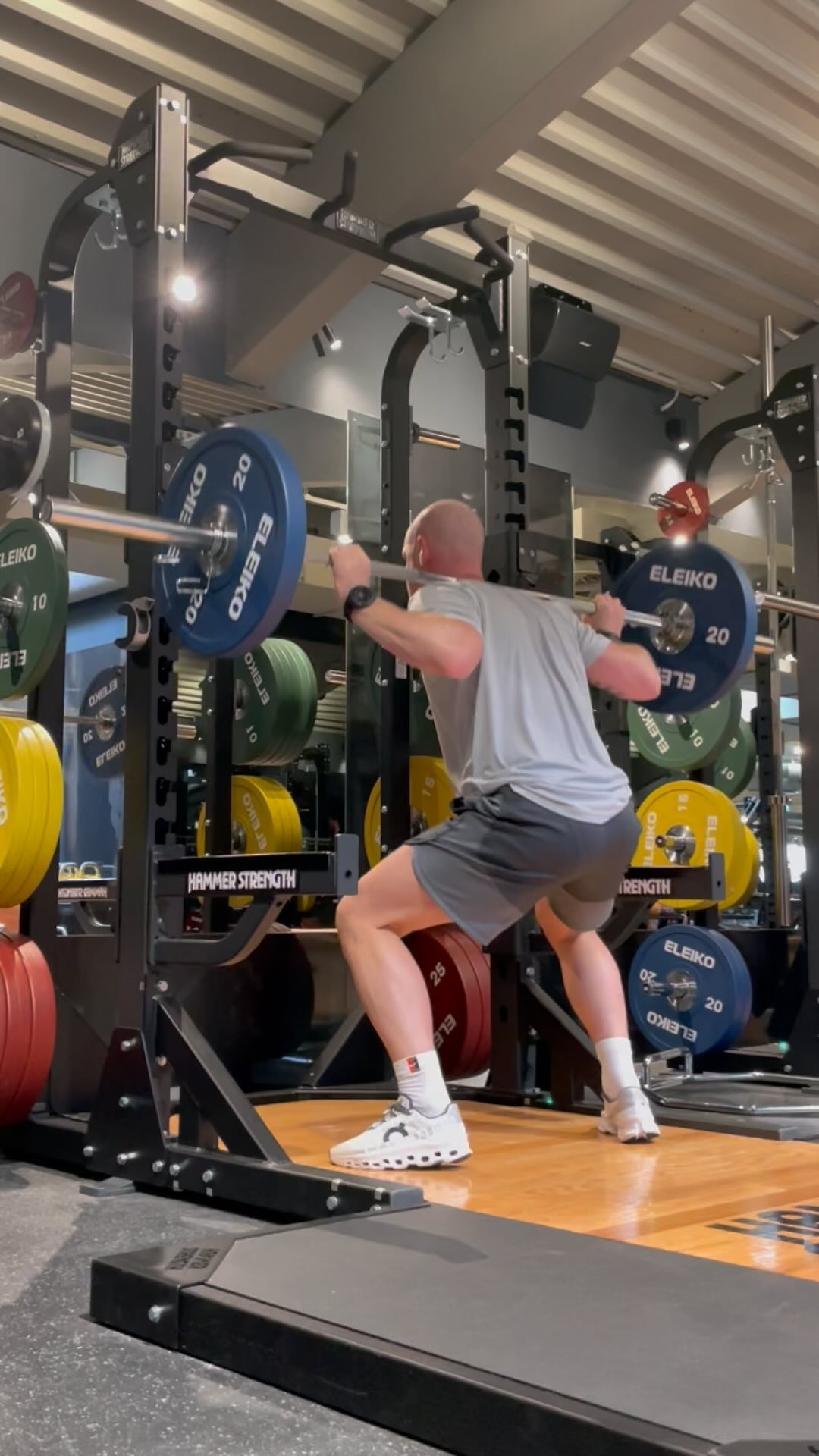 🔥Explosive Leg Workout!🔥
Power up, push through, and reach new heights..
#leg #workout #power #fitness #frankfurt