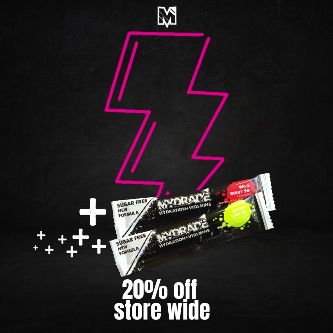 Our Black Friday Sale is almost gone...
Get in whilst you still can....
Imagine a hydration drink that had all the vitamins and minerals known to promote a healthier lifestyle. Hydration, concentration, focus, energy and metabolic health. All sugar free and diabetic friendly... just an all round over achiever right here!
#hydration #metabolism #focus #vitaminsandminerals #healthandvitality #concentration #vitaminsandminerals #health #besthydration #betteryou