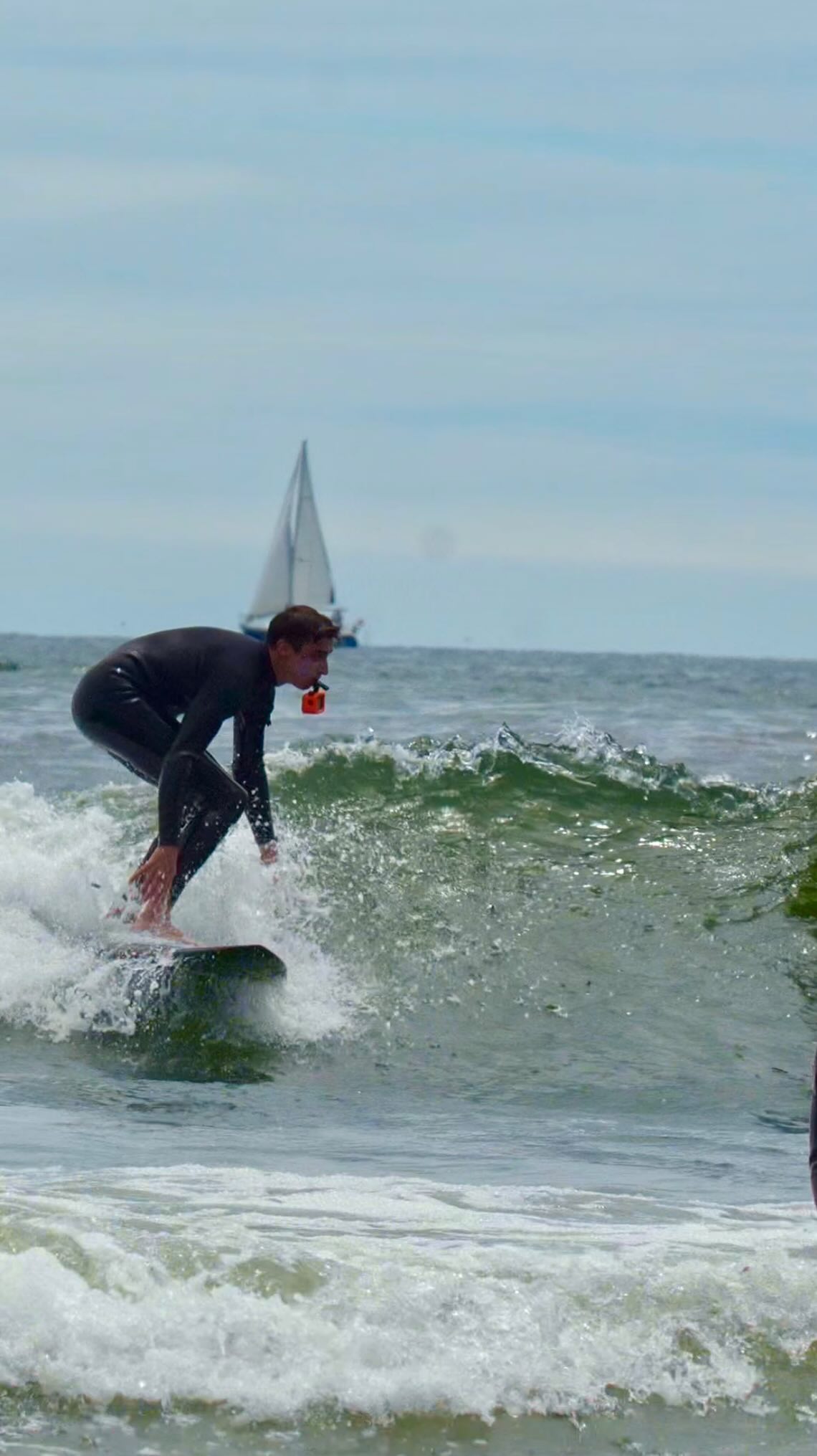 Yes, surfing is hard and takes a lot of time to learn if you are just self teaching and cannot go in the water everyday, but it is definitely worth the time 🏄♂️🇯🇵✌️
#surfing #surfprogression #surflevel #surflearning #learningsurf #learningcurve #surfishard #surfislife #lovesurfing #surfingjourney