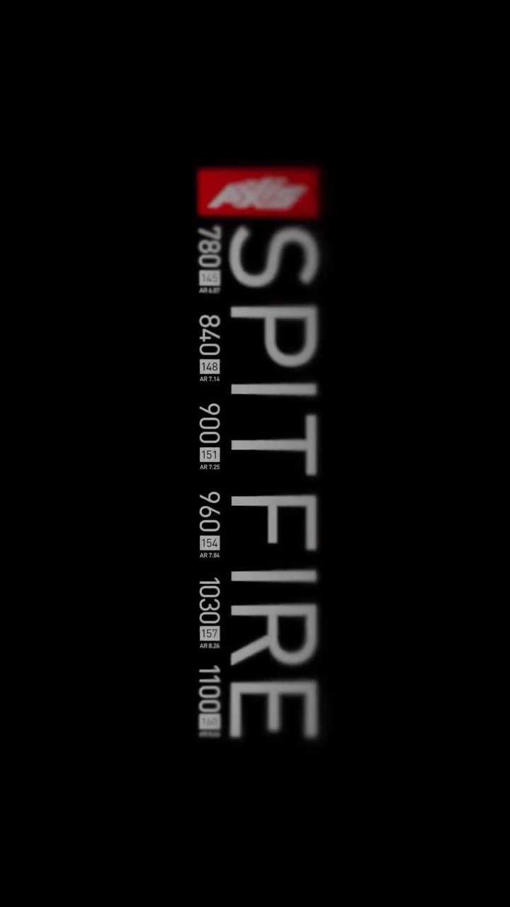 The wait is over, meet the AXIS Spitfire 🔥
If you’re anything like us, you’ve been dreaming of a surf specific wing like this.
The smaller sizes are fast with explosive turning. The larger sizes are great for smaller waves and larger riders. The Spitfires are versatile front wings, able to ride waves or flat water across prone, SUP, winging, wake, downwind, lake pumping and kite foiling disciplines. They do it all.
In stock and available for testing now!
