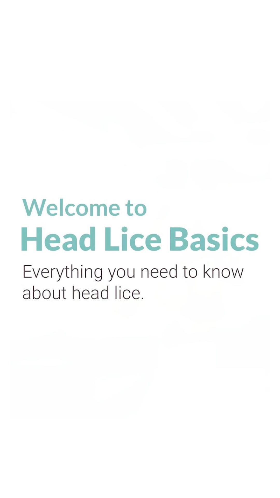Head Lice Basics by Bye-Bye Pesky Lice | Episode 1: Introduction to Head Lice
#LiceRemoval #LiceTreatment #ByeByePeskyLice #HeadLiceBasics #HealthyFamily #LicePrevention #LiceFacts #ParentingTips #ChildHealth #LiceFree