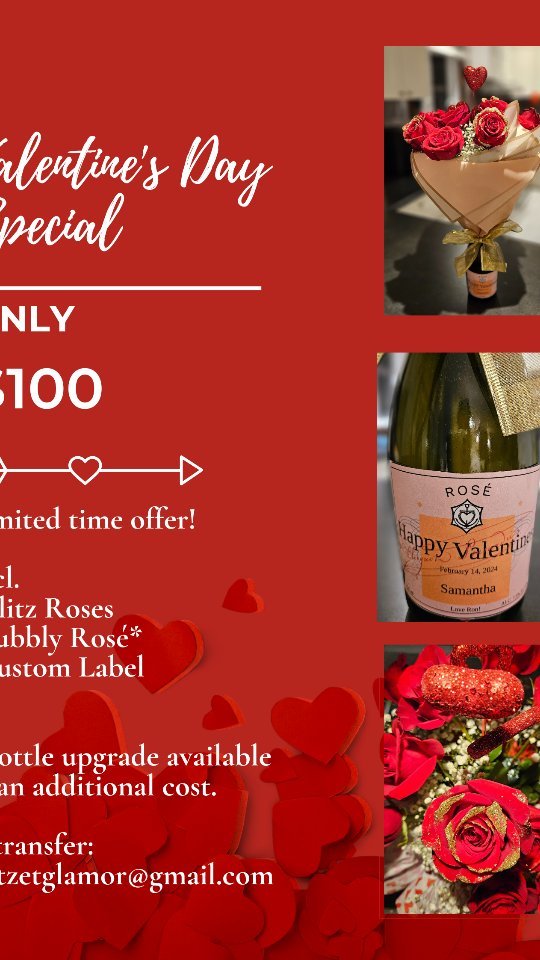 Show some love this Val/Galentines day! 💝
For orders and details, @glitzetglamor ✨️
#bouquet #trending #photography #cute #hearts #buketvalentine #kadowisuda #hadiahvalentine #couplegoals #bemyvalentine #kadounik #bemine #couple #follow #valentinegifts #vday #smallbusiness #valentinespecial #bhfyp #homedecor #happyvalentine #lovequotes #birthdaygift #florist #rose #kadoanniversary #hadiah #giftsforher #bungavalentine #followforfollowback