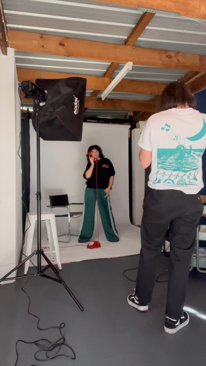 Today, Studio 5A was buzzing with calls ☎️