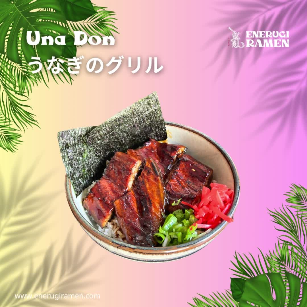 Try our Eel Over Rice with Unagi Sauce, Scallions, Ginger and Nori
📌Don't forget to leave us a Google or Yelp review and get a FREE MOCHI ICE CREAM!
#fyp #japaneseramen #greenpoint #brooklyn #enerugiramen #spring #unagi #eel