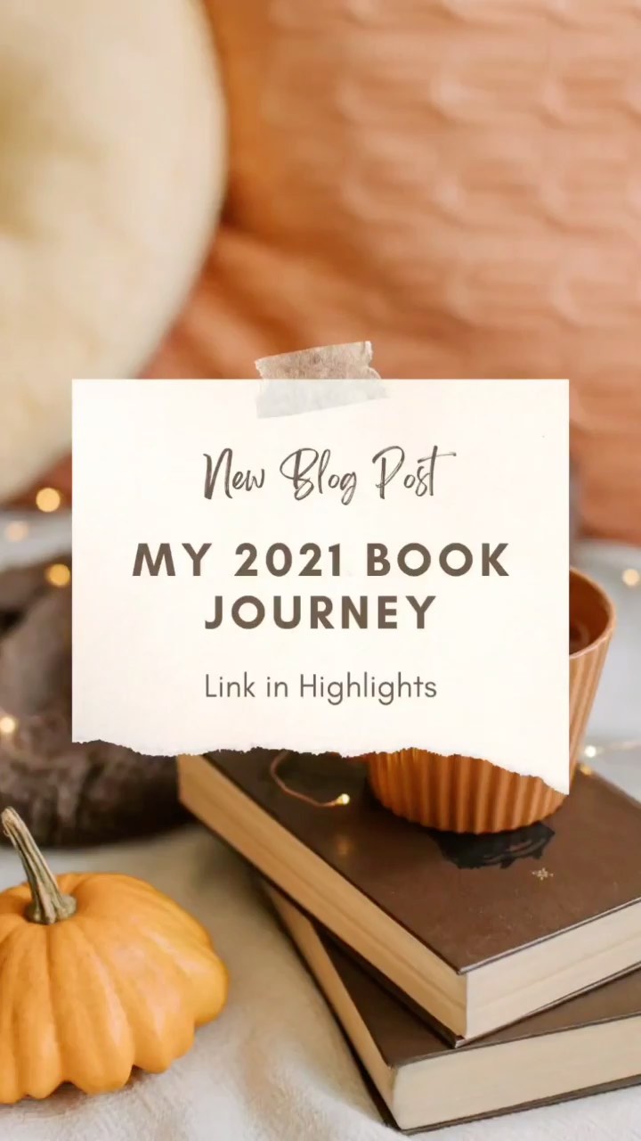 #BlogPost: From romance to non-fiction and fantasy, read my review of all the books I read in 2021.
Link in highlights!
Which books have you read in 2021 and loved? Let me know in the comments.
#bookrecommendations #books #bookreview #bookreels #book #bookstagram #booknerd #bookslover #bookaddict #booksofinstagram #bookblogger #bookblog