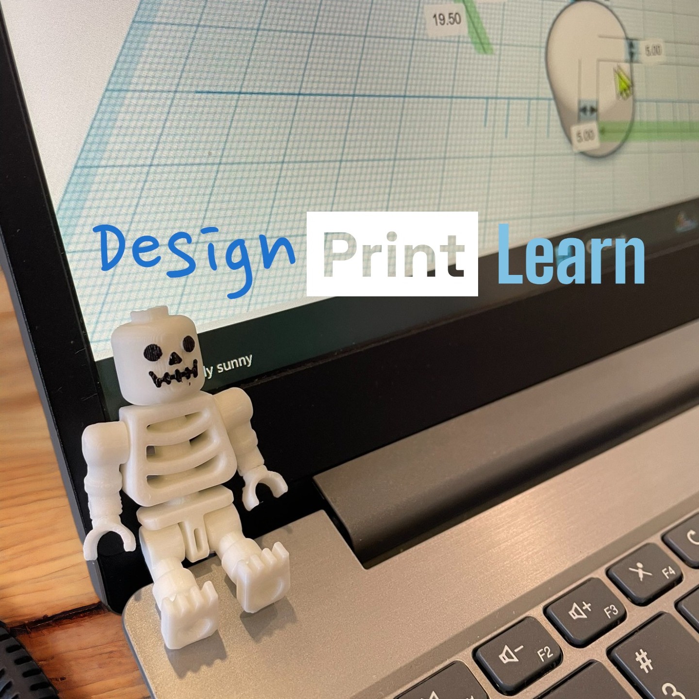 Step into our Halloween 3D printing workshop—if you dare! 🎃👻 Create spooky designs and celebrate the spirit of Halloween.
#3DPrinting #HalloweenFun #CraftYourFright #Bambulab #3DP #HarukiRoboticsLab #STEM