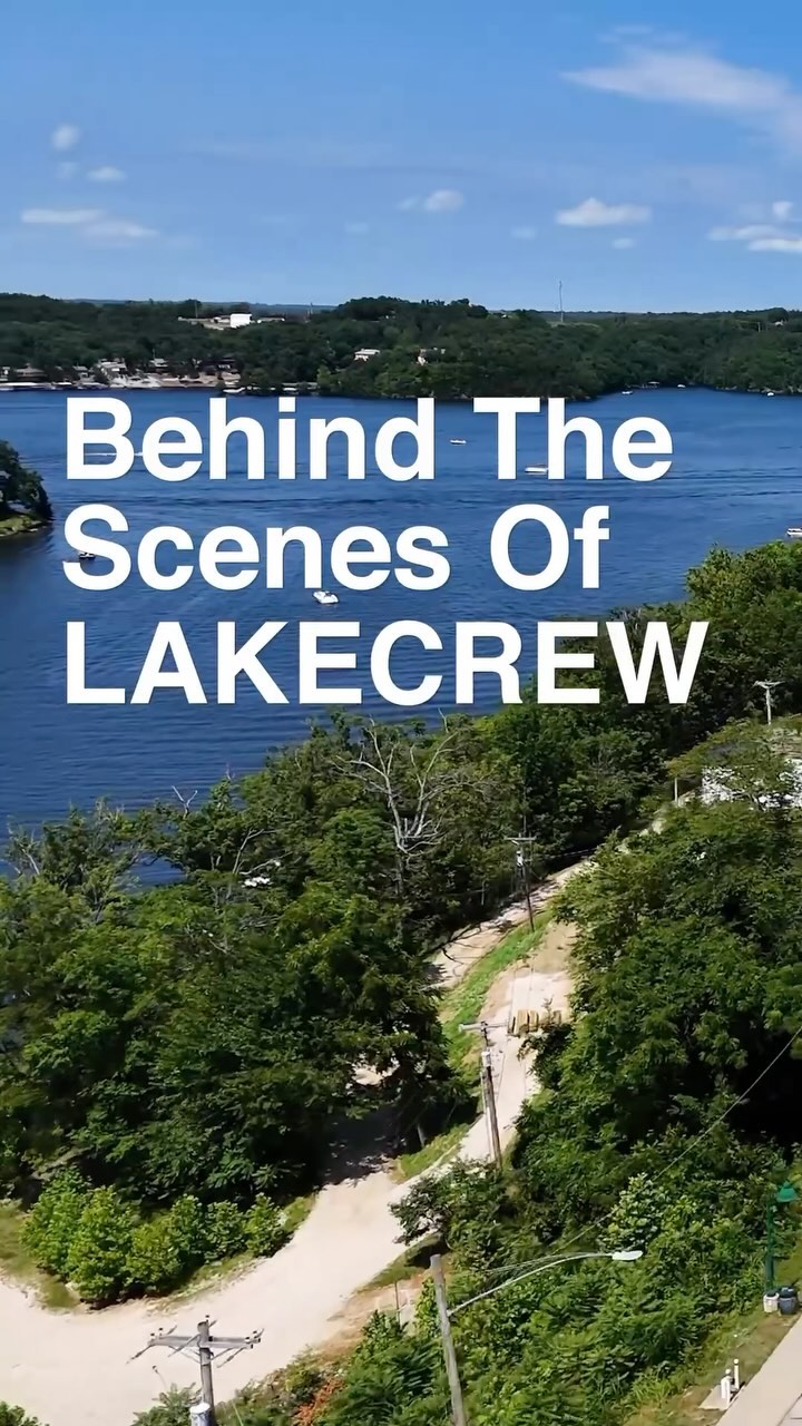 Behind The Scenes Video for @shoplakecrew_ located in the Lake of the Ozarks!
Drone Footage by @colin_smithson20