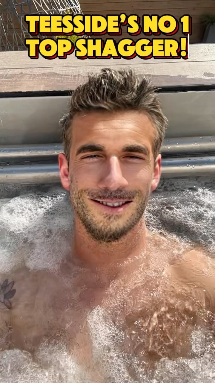 Mikey D …. Teesside’s No 1 Top Shagger! Fact! #boro #teesside #reels #middlesbrough #offshore #offahorelife #mikeyd #insta #spa #relax #hottub #wellbeing #gym