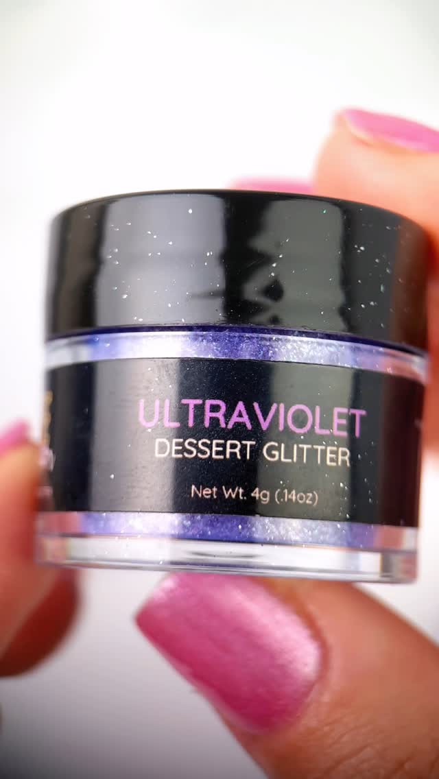 One of the many reasons why Shine Dessert Glitter is AMAZING! 💜
Shop now at www.shinedessertglitter.com and try it for yourself! ✨
#EdibleGlitter #Glitter #Shine #Sparkle #ShineDessertGlitter