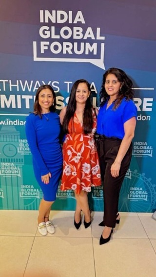 Spent an inspiring day at the @indiaglobalforum yesterday, full of engaging discussions and inspiring insights. The highlight of the day was interacting with like-minded individuals and meeting industry leaders who shared a passion for literature, entrepreneurship, and social change.
Congratulations @dinaladwa @manojladwa for putting together such a fantastic event! #IndianGlobalForum #Inspiration #IndustryLeaders #Innovation #Networking #FutureReady