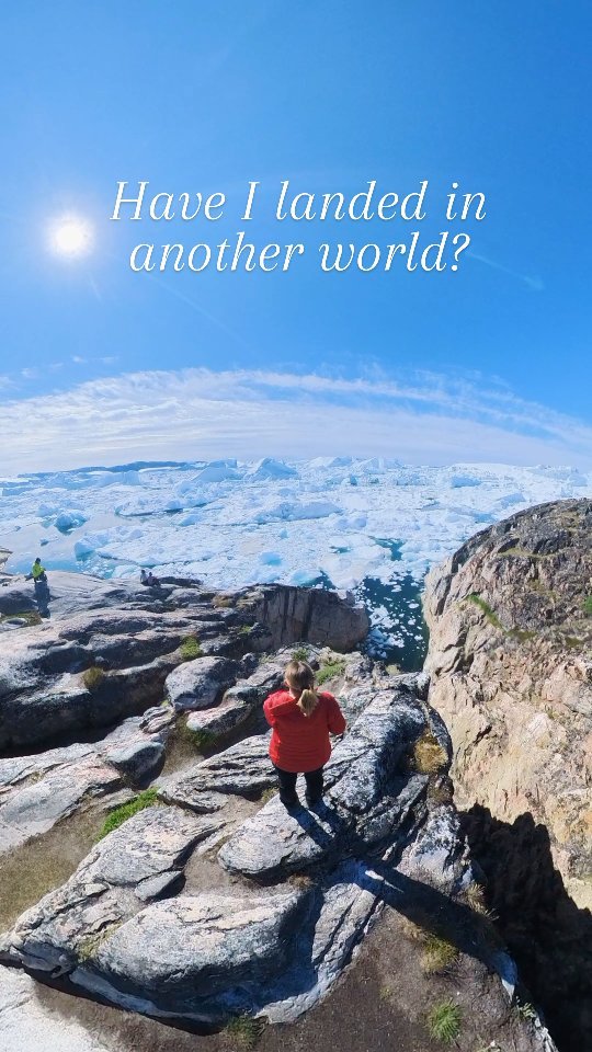 Have I landed in another world? Or planet?
The Icefjord i Ilulissat is a breathtaking experience. So many icebergs in one bay will leave you speachless 😍
💙 This is definitely a once in a lifetime experience I can highly recommend.
🧊 My tour was guided by @arktis_tours and it was just perfect!
#adventureinspirations #breathtaking #icebergs #greenland #onceinalifetime #speachless