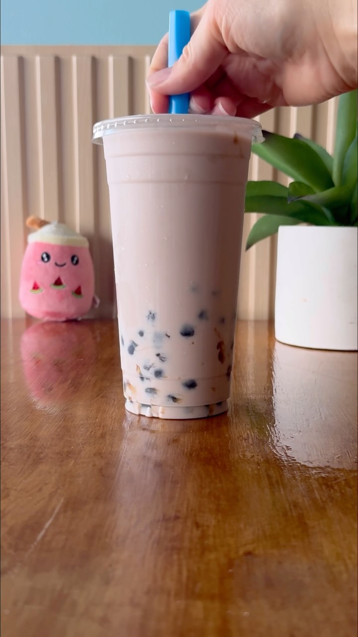 Bubble Tea ๐ง at Ice Point Cafe located in Franklin, TN