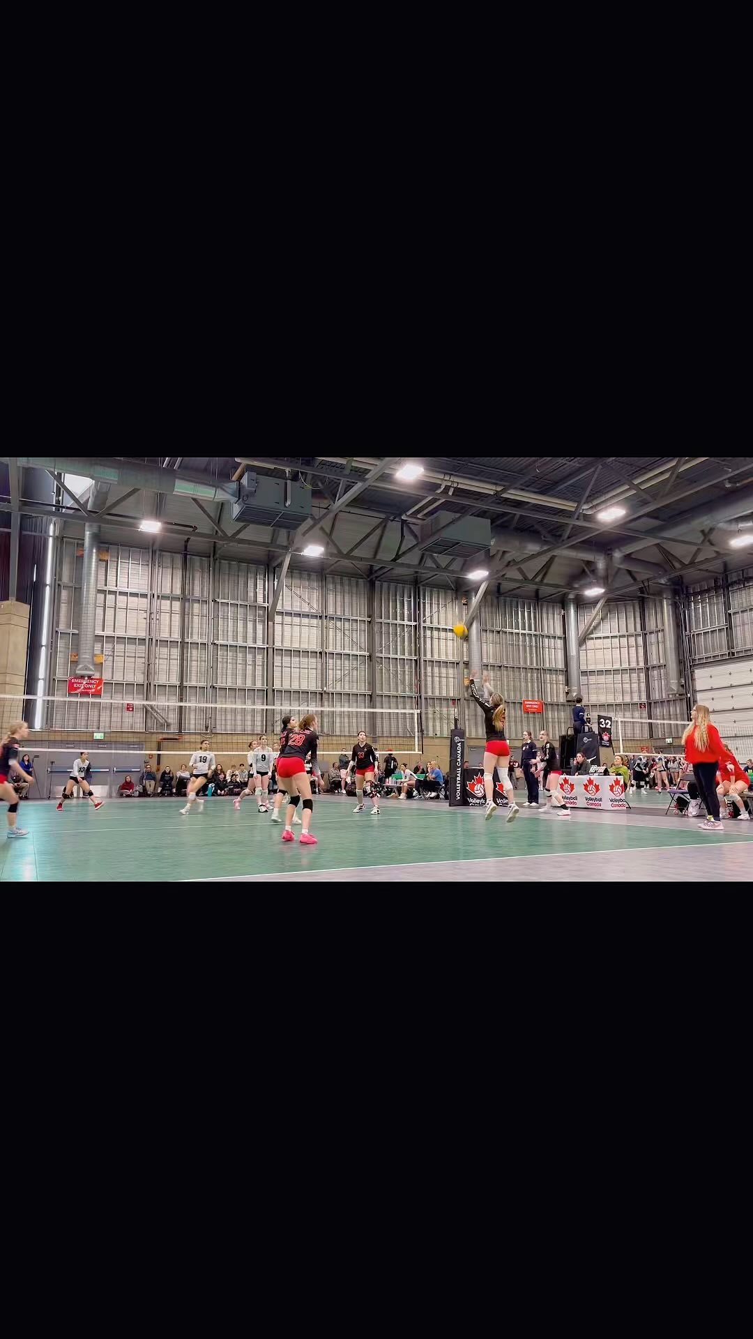 A little shout out to my girl who finished off her U18 volleyball season this past week. She worked and hustled so hard over the last few years and it brought me so much joy to watch her play and do what she loves.