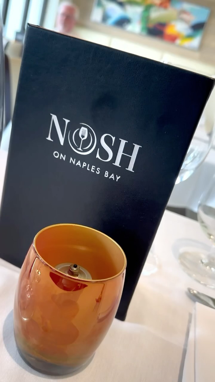 BEHIND THE SCENES RECORDING A NEW SERIES FOR @NAPLES2NIGHT AT NOSH @NOSHONNAPLESBAY