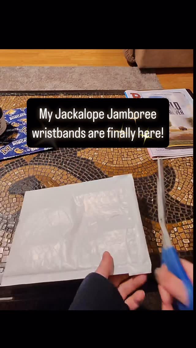 POV: You finally get to attend the festival that’s been on your bucket list for years 🎉
Huge thanks to @jackalopejamboree for sending me TWO wristbands for this year’s fest in Pendleton, OR! I entered their social contest on a whim—but when I got the email, I couldn’t help but feel like they saw what I’ve been building here.
I’ll be road-tripping from Cody, WY to soak up the tunes, cowboy vibes, and summer magic at one of the coolest country/Americana festivals in the PNW 🎶
🤠 If you’re heading to Jackalope, let me know—we might just meet up!
📩 And if you’re a brand, venue, or festival looking for a music scene influencer with deep roots in the West—I’d love to collaborate.
#JackalopeJamboree #FestivalUnboxing #BandwagonMaven #MusicFestSeason #RoadTripReady #WesternMusicScene