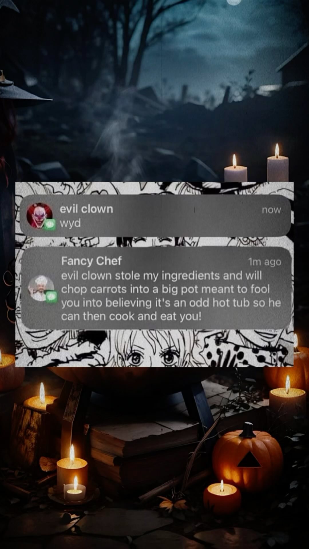 Try not to get scared #meme #memes #memedub #memedubs #memedubbing #voiceacting #voiceover