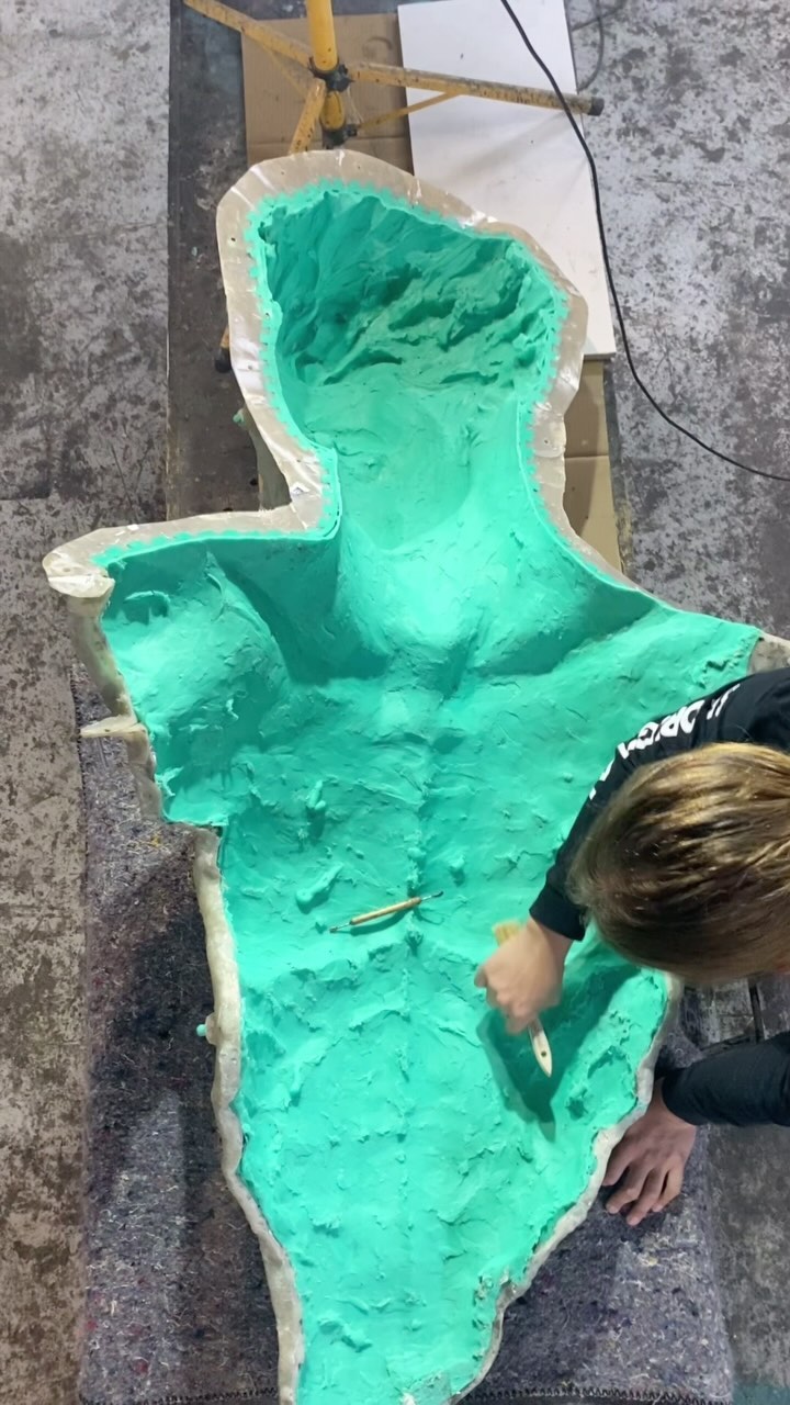 In the making...
#LargerScaleWork #LimitedEdition