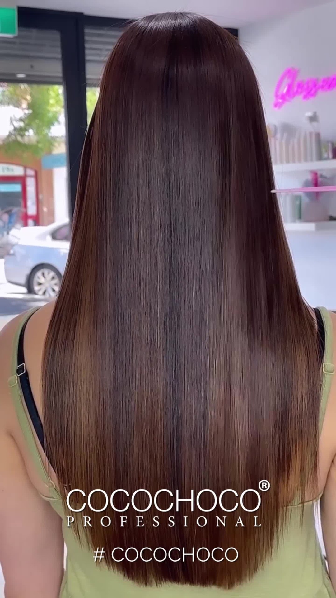 😍😍😍 @Glossed_hair
#COCOCHOCO #cocochoco_love #cocochocoprofessional
#cocochocokeratin #cocochococroatia #cocochocopro
#cocochocogold #cocochocogold24k #cocochocooriginal
#cocochocopure #cocochocoofficial #cocochocohrvatska
#modernsalon #hairstylenews #keratintreatments
#loveyourhair #beforeandafterhair #smoothhair #chocolatehair
#hairsmoothing #keratinbehandling #straight_hair #frizzfreehair #smoothingtreatment #keratintreatment #goodhairday #keratincomplex #straightened #straighthair #softhair