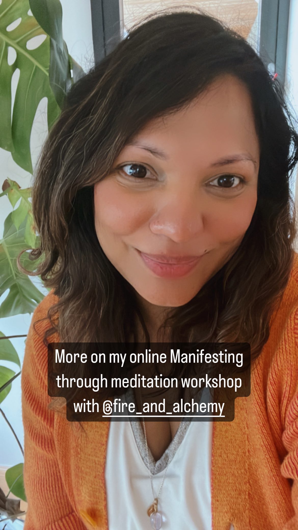Join me @fire_and_alchemy for my online workshop on Manifesting through meditation! I love running this workshop as I get to share what has worked for me and weave through the spiritual as well as practical steps! The best part is that this method allows you to ground and re-centre when you feel wobbly! Ready to join the magic? Link to book in the bio! ❤️