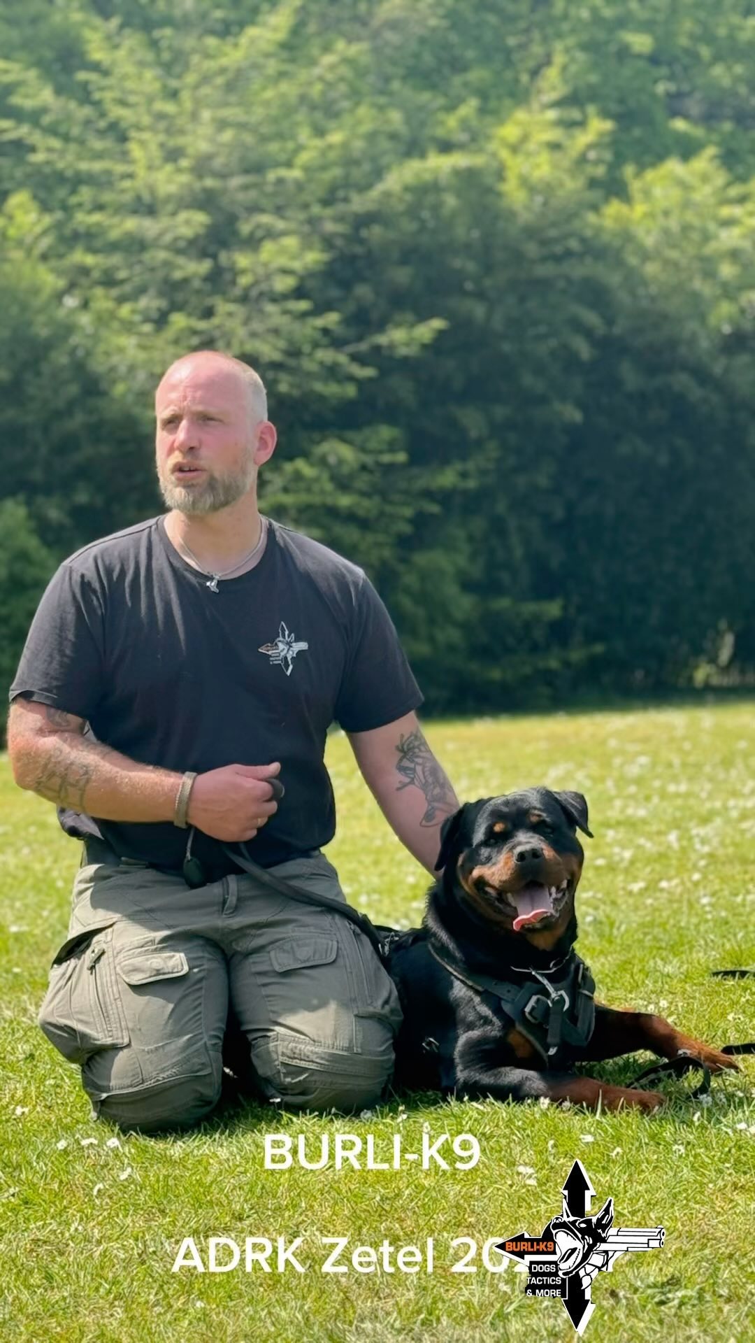 ADRK Zetel 2024
Vielen Dank für ein sonniges Wochenende beim ADRK in Zetel.
_________
#ufpro #ufprogear #adrk #adrkrottweiler #igp #rottweiler #doberman #gsd