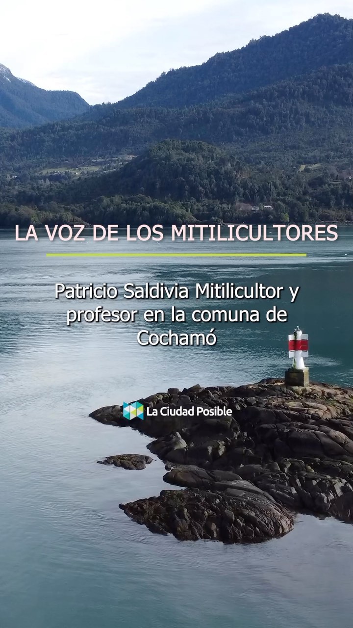 ¡La voz de los mitilicultores! 🗣
👉 En nuestra visita a la comuna de Cochamó conversamos con Patricio Saldivia, Mitilicultor y profesor de la comuna, quién reflexiono respecto a los desafíos de la actividad en el sur de Chile. En la instancia, además, realizamos, junto a expertos y la localidad local, el primer seminario, “desafíos de la mitilicultura en la comuna de Cochamó” la que tuvo una gran concurrencia de los habitantes locales, atraídos por el interés que sus acciones esten más ligadas a la sostenibilidad y así poder generar un menor impacto en los ecosistemas y el planeta. 🙏🏽🌎
Esten atent@s a nuestras redes sociales, seguiremos contándoles sobre los avances de este proyecto y visibilizando la voz de los protagonistas, los mismos mitilicultores.
➡ Participan en este proyecto IFOP, Ami Chile y el Programa Estratégico Regional Industria de la Mitilicultura. 🙌🏼🌎