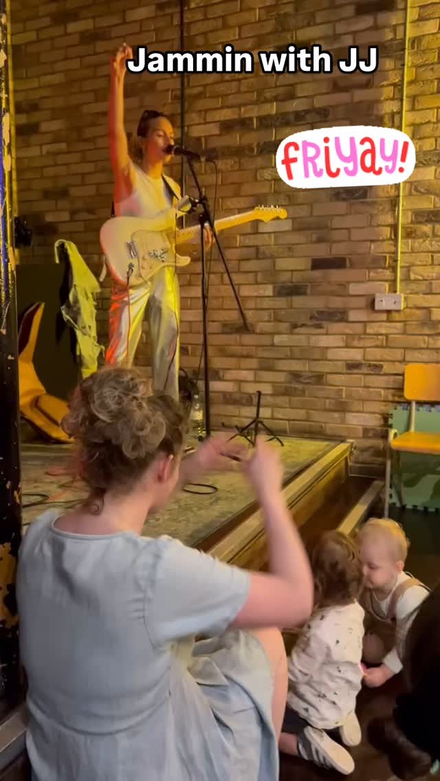 🎸THIS FRIDAY 14th 🎸 www.bookwhen.com/minijam to bag your space