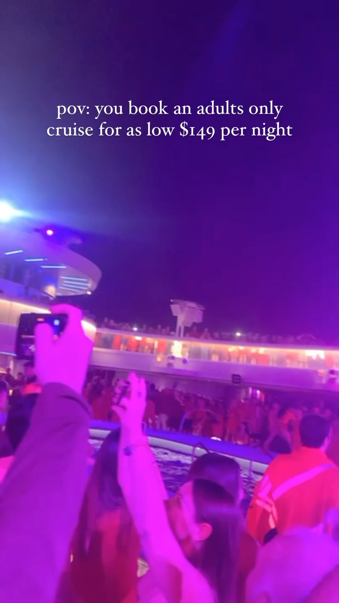 #SailAwaySunday is coming a little early this week because Virgin is having a flash sale!
Embark on a voyage of a lifetime with Virgin Voyages! 🚢✨ Cruise into luxury, adventure, and endless memories on this adults only ship. Prices start as low as $149 a night! ⚓️🌊 Upgrade to a sea terrace room with a bar tab for as low as $219 a night! This sale ends Feb 4th so be sure to book by then! Booking link is in my bio 😉
#VirginVoyages #CruiseLife #TravelGoals #SeasTheDay #travelwithkenh