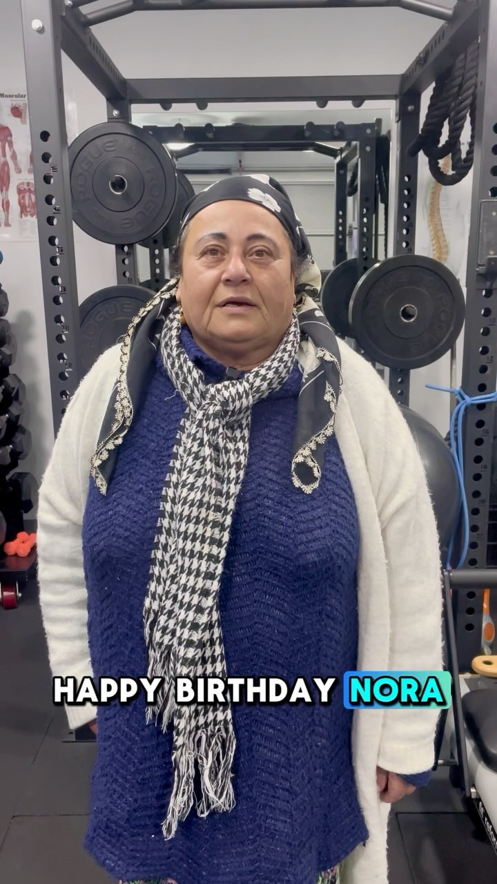 Age is no barrier for Noura! 🔥💪🏽
#acceleraterehabphysiotherapy #acceleraterehab #physiotherapy #moorebankphysio #physiosyd #mobilephysio #health #ndisprovider #workercompprovider #agecare #fy #fypシ #fitnessmotivation #f #nouraandsam #weightlosssecrets #happybirthday🎂