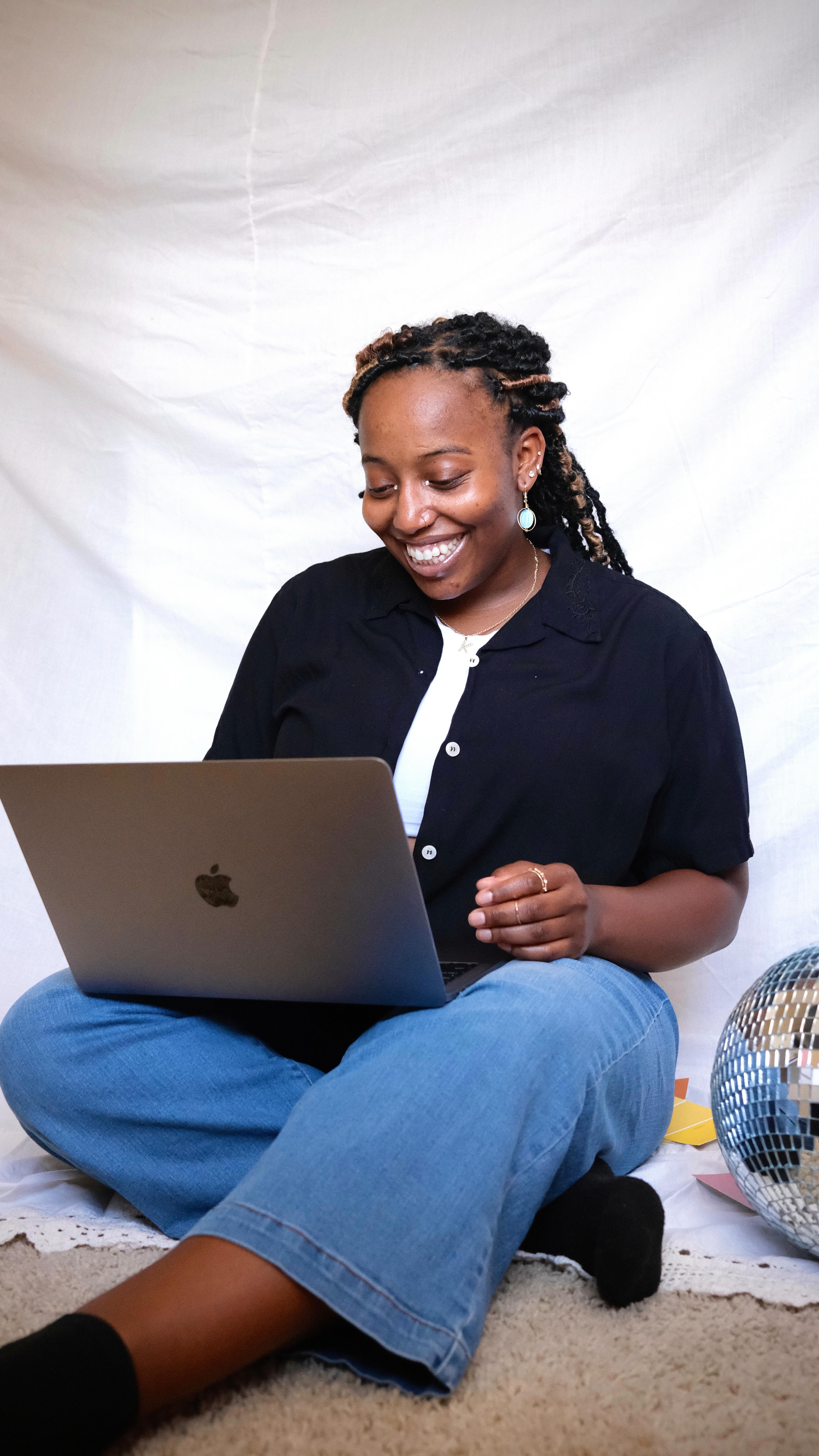 Got an offer letter for my dream job and IMMEDIATELY changed my author bio. Speaking of, I have some new updates on my picture book publishing journey! Link is in the bio to read :)